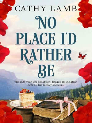 cover image of No Place I'd Rather Be